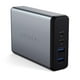 thumbnail image 1 of Cargador de Escritorio SATECHI USB-C PD 108W 4 Puertos para MacBook, iPad e iPhone, 1 of 12