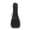 Black, variant on Troglfold Guitar Case 1pc 21 Inches Oxford Cloth Small Guitar Bag Guitar Case with Pockets Waterproof for Kids (Black),22.83"X9.06"X1.97"
