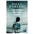 thumbnail image 1 of Veronika Decide Moriir Grijalbo Libro de bolsillo 1ra edicion, 1 of 2