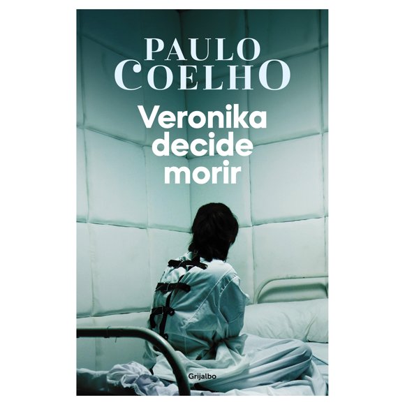 Veronika Decide Moriir Grijalbo Libro de bolsillo 1ra edicion