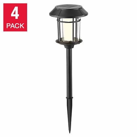 Sterno 35 lumen solar path light deals