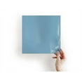 thumbnail image 2 of ORACAL Craft Vinyl Film Roll 8500 Pastel Blue 527 Translucent Satin Finish - 12" x 5ft, 2 of 8