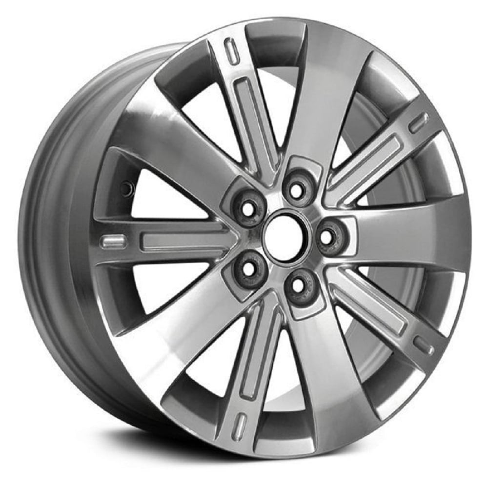 Aluminum Wheel Rim 18 inch for 1012 Chevy Equinox 5 Lug Silver