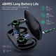 thumbnail image 4 of Bluetooth Headphones Wireless Earbuds, 48hrs Playback Over Ear Earphones with Earhooks, Dual-LED Display, IPX7 Waterproof, Ear Buds Built-in Mic Heads, 4 of 5