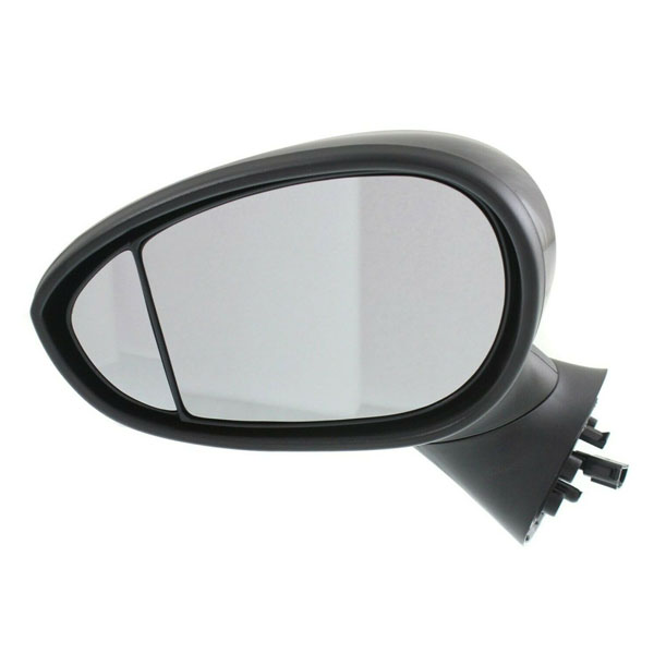 fiat 500 rear view mirror replacement