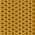 thumbnail image 1 of Ahgly Company Indoor Square Patterned Beer Orange Area Rugs, 6' Square, 1 of 6