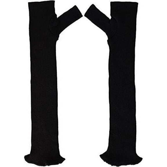 Rolyan Splint Liners, Universal Size, Black, Pack of 10