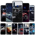 thumbnail image 2 of Funda de silicona para teléfono Honor X8 X9a X8a X7 90 70 8X Magic 5 para Huawei P40 P30 P20 Pro Sports Cars Carcasa de TPU para hombre, 2 of 5