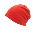 thumbnail image 2 of Harpily Unisex Beanie Hat Oversized Elastic Skin Friendly Oversized Slouchy Knitted Classic Relaxed Wind Resistant Skull Cap, 2 of 4