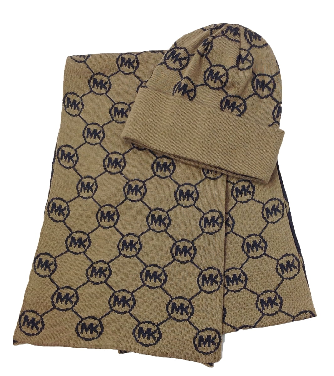 michael kors scarf yellow