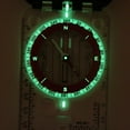 thumbnail image 2 of Outdoor Camping Orienteering Map Compass Sighting Mirror Compass With Adjustable Declination Clinometer And LED Light, 2 of 4