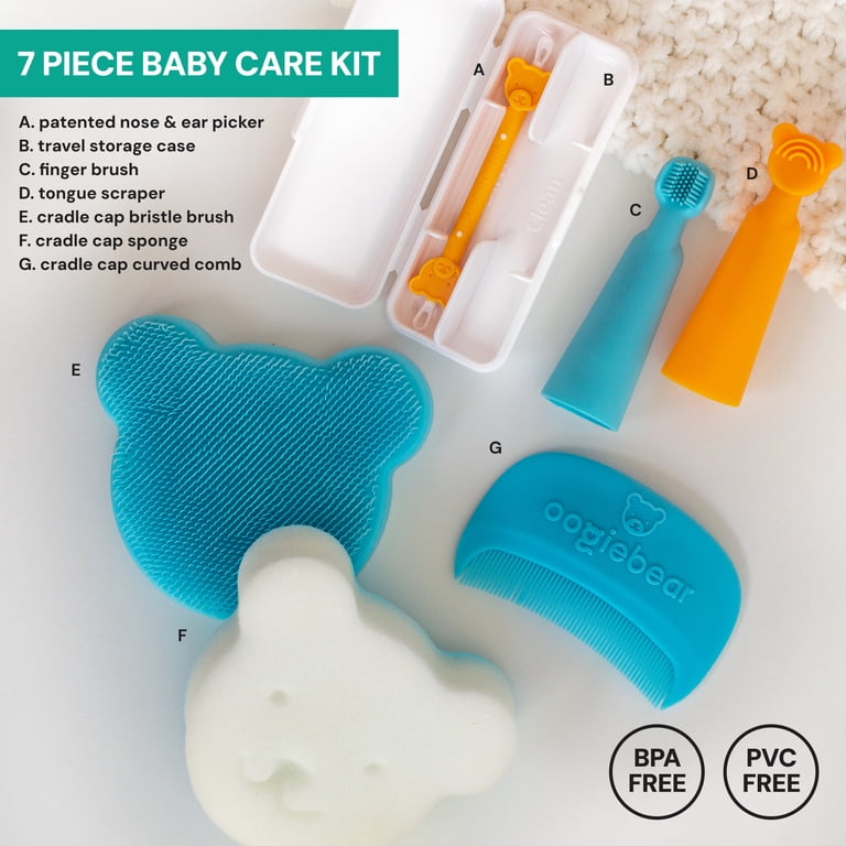oogiebear Baby Essentials 7-Piece Health & Care Kit photo 2