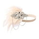 thumbnail image 3 of Diadema de plumas Yuyangstore Tocado para el cabello Color champagne, 3 of 8