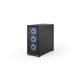 thumbnail image 5 of Fractal Design Pop 2 Air Black RGB - Tempered Glass - Performance Airflow PC Gaming Case - Mesh Front Panel - Three 120 mm RGB Fans Included - Spacious Interior - ATX/mATX/ITX Motherboard Support, 5 of 14