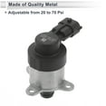 thumbnail image 3 of Unique Bargains Fuel Pressure Regulator Fuel Pump Regulator for Honda Accord 2004-2008 No.16410RBDAE000/0928400687 Metal Corrosion Resistant 20-70 Psi 1 Pcs, 3 of 6