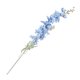 thumbnail image 2 of Gwong Decoración hogareña Flor artificial Vivid Eye-llamativo Faux Seda Flor Amplia Amplia Amplia 2 rama Jacinto Falso Flor para el porche Gwong 21066723, 2 of 6