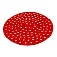 thumbnail image 1 of Cheers Tapis de Friteuse Universel en Silicone de Qualité Alimentaire Réutilisable pour Autocuiseur à Domicile, 1 of 8