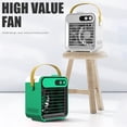 thumbnail image 5 of Aire acondicionado USB con miniventilador, humidificador móvil 2 en 1, 5 of 5