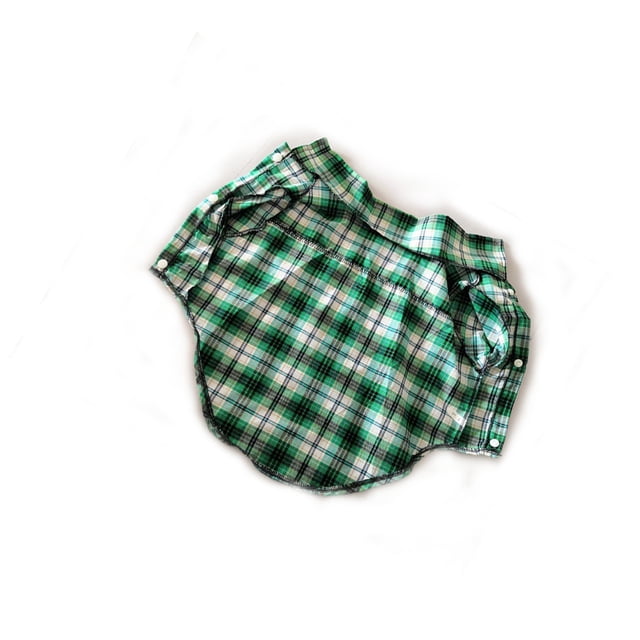 Methold Camisa para perros Camisas para cachorros Ropa para cachorros Regalo dulce Suministros para mascotas Cuatro estaciones Transpirable Chaleco para Type3 NO3 Methold PT003821-38B