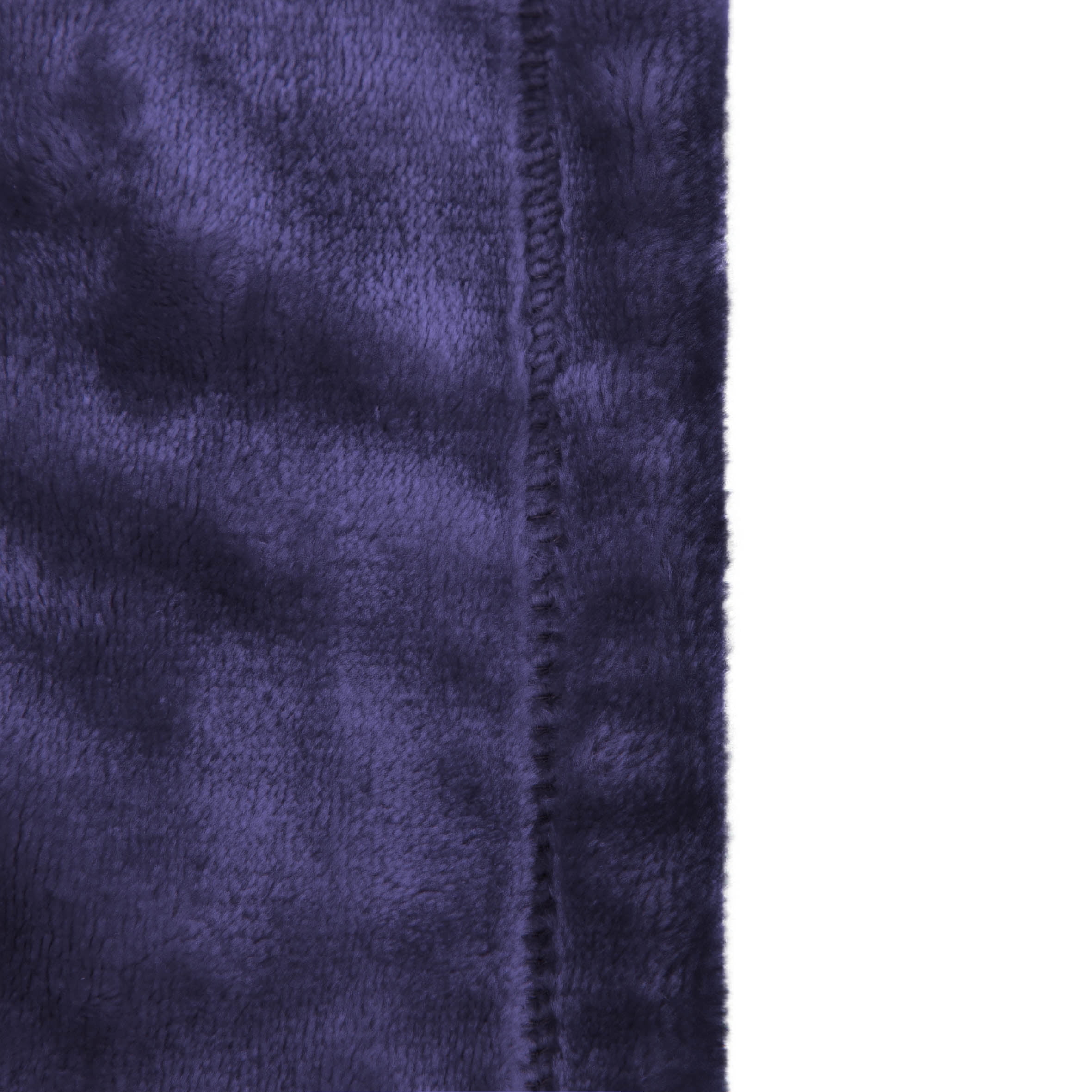 Bluey Kids Twin Blanket, 62 x 90, Microfiber, Blue, BBC