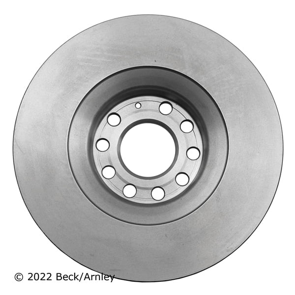 BeckArnley 083-3520 Premium Brake Disc