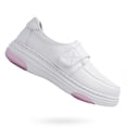 thumbnail image 3 of Slip On Nurse Zapatos Ligeros Naturas Enfermería Sauthcare Nursing Shoes Women SportaBe Non para El Hospital, 3 of 9
