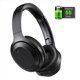 thumbnail image 1 of M98- Auriculares inalámbricos Bluetooth 5.0 con cancelación de ruido sobre la oreja Xemadio 2033151, 1 of 9
