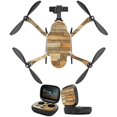 thumbnail image 1 of MightySkins Skin Compatible with GoPro Karma Drone Headphones wrap Cover Sticker Skins Reclaimed Wood, 1 of 2