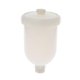 thumbnail image 1 of Taza de pulverización de plástico, recipiente de pintura con alimentación por gravedad para pistolas pulverizadoras H-2000 R-100 Hvlp, 1 of 4