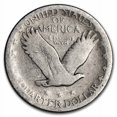 thumbnail image 2 of 1927-D Standing Liberty Quarter AG, 2 of 2