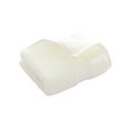thumbnail image 1 of Ounissouiy Toalla de algodón a mano Toalla de baño Baño Agua Aborto Pelo Piscina Cabeza Turbante Suministros de viaje Hotel Correr al aire libre Juegos de accesorios de baño Blanco Ounissouiy HA065508-01, 1 of 6