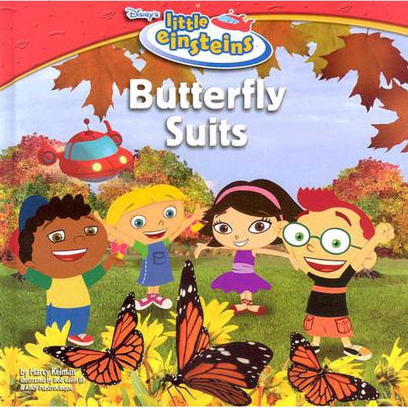 Disney's Little Einsteins: Butterfly Suits