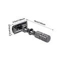 thumbnail image 3 of Man's Shaving  Vintage Manual  Double-Edge Safety, 3 of 6