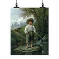 thumbnail image 2 of Print: Whittier's Barefooted Boy, 1868, 2 of 4
