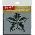 thumbnail image 2 of Stencil1 Star Stencil Art Craft - 5.75" x 6", 2 of 5