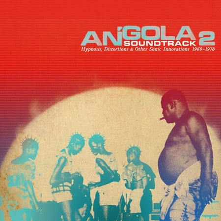 Angola Soundtrack 2: Hypnosis Distortions / Various (Vinyl)