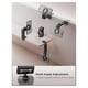 thumbnail image 4 of Airplane Phone Holder Travel Plane Phone Hount, 4 of 5