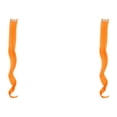 thumbnail image 1 of Postizos de colores Sonducket Clip en la extensión del pelo para Mujeres 24C/Rizado 2Conjunto, 1 of 6