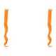 thumbnail image 4 of Extensión de Cabello Qarigey con Clip 22 Pulgadas Sintética Color Reflejos, 4 of 6