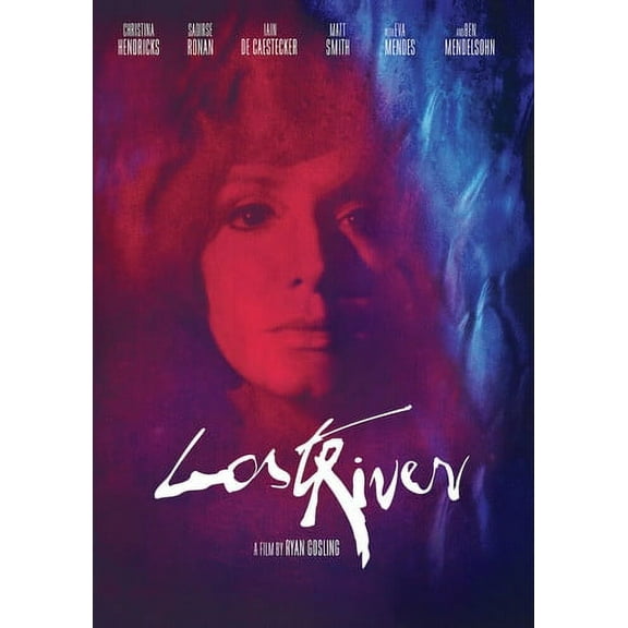 Lost River (DVD), Warner Bros, Drama