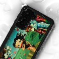thumbnail image 4 of Betty Boop At Sea Galaxy S23 Waterproof Case, iPhone 13 Pro Max, 4 of 4