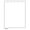 White, variant on Carstens - Heavy Duty Doctors' Orders Plastic Ring Binder Dividers, Bottom Tab, 1/9 Cut, Tab 1 Position, US Letter, Pack of 10, (2623-70) - Ideal Medical Chart Dividers for 3 Ring Binders