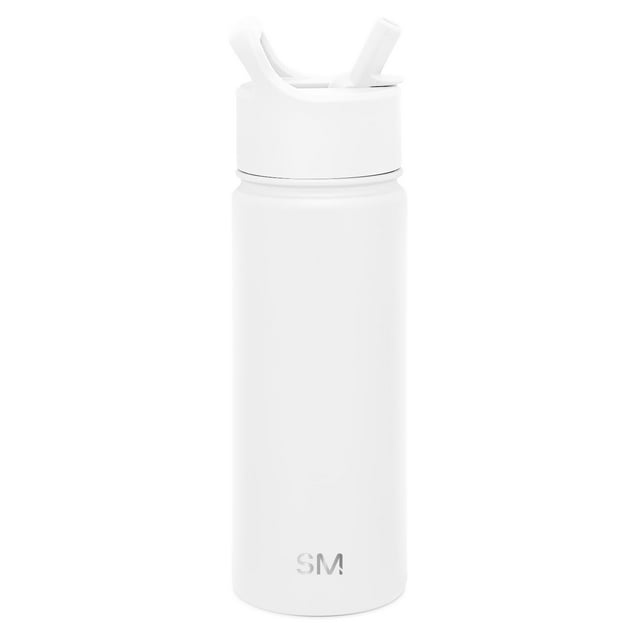 Botella de agua Simple Modern Summit de 530 ml con aislamiento al vacío