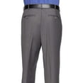 thumbnail image 3 of RGM Mens Modern Fit Dress Pant - Wrinkle-Resistant Flat-Front Trouser, 3 of 4