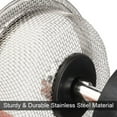 thumbnail image 4 of 1PCS Kitchen Home Sink Strainer Stopper Stainless Steel Drain Basket Waste Plug, 4 of 4