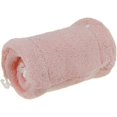 thumbnail image 5 of Toilet Seat Universal Toilet Seat High Elasticity Removable Washable Colorfast Warm Winter Toilet Cover, Pink, 5 of 5
