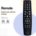 thumbnail image 4 of Replace RC057 RC-057 Remote Control for TV TFTV4028 TFTV2225, 4 of 5