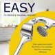 thumbnail image 2 of Garlic pressing device Garlic mash artifact E-commerce new manual garlic juice pressing household kitchen gadget (color box), 2 of 5