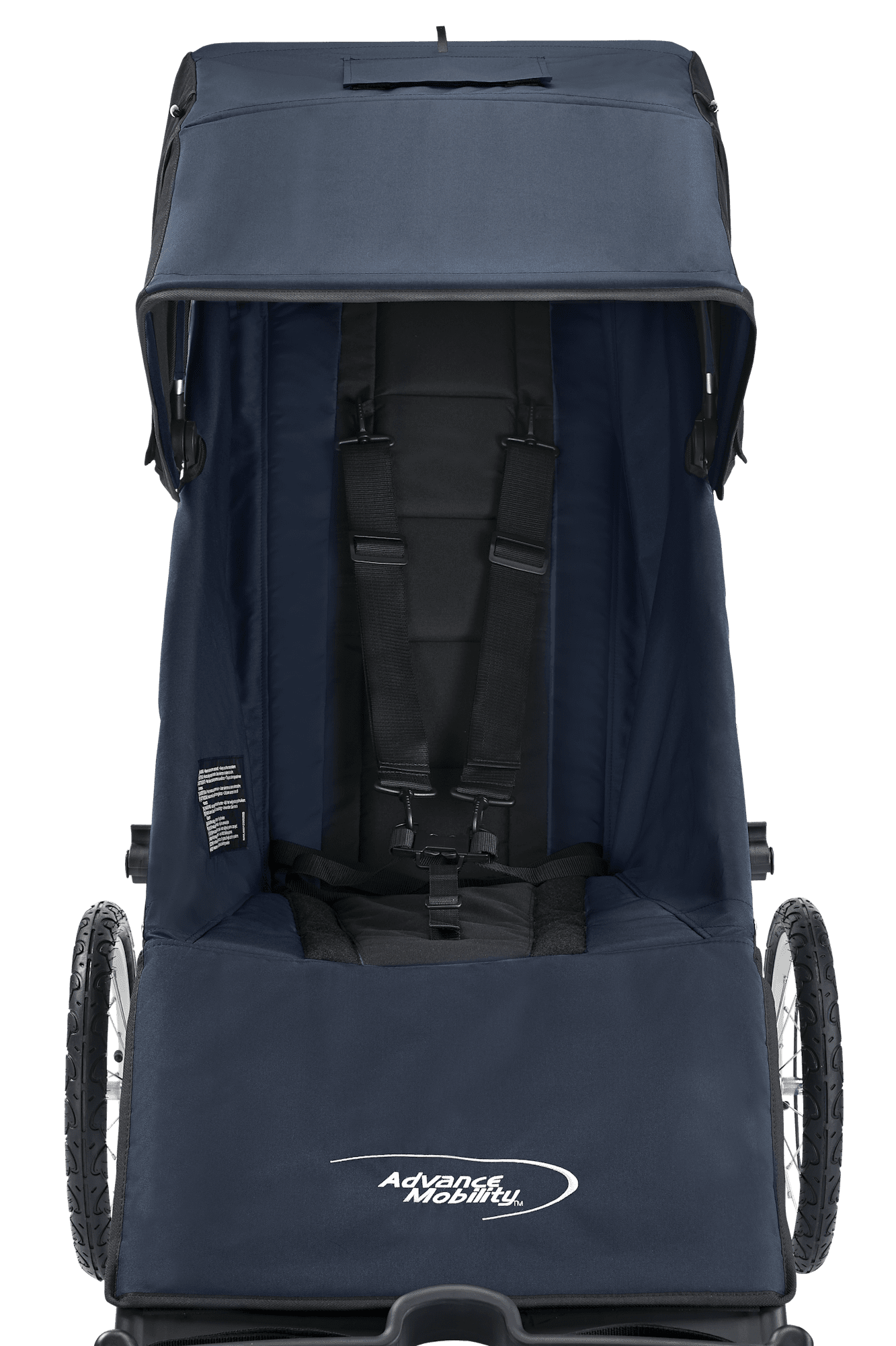 Baby Jogger Advance Mobility Freedom Stroller, Navy