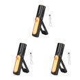 thumbnail image 4 of Yuarrent LED USB recargable luz de trabajo linterna portátil luces giratorias ajustable 4 modos antorcha al aire libre viajar naranja Type1 NO1, 4 of 6